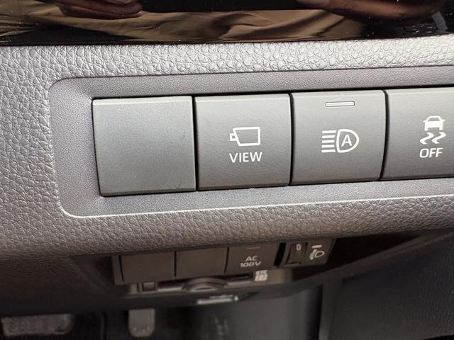 アクア Ｇ　４ＷＤ　メーカーナビ　パノラミックビューモニター　ステリモ　ＥＴＣ　アドバンストパーク　ＡＣ１００Ｖ電源　レーダークルーズ　セーフティセンス　スマートキー　ＢＳＭ　ＬＥＤヘッドライト　純正１５アルミ（36枚目）