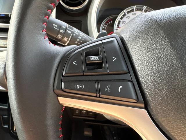 スペーシアカスタム ハイブリッドＸＳターボ　ターボ　ＫＥＮＷＯＯＤ８インチメモリーナビ　バックカメラ　両側パワスラ　レーダークルーズ　衝突軽減　ＥＴＣ　ドラレコ　ステリモ　運転席シートヒーター　リアサーキュレーター　純正１５インチアルミ（25枚目）