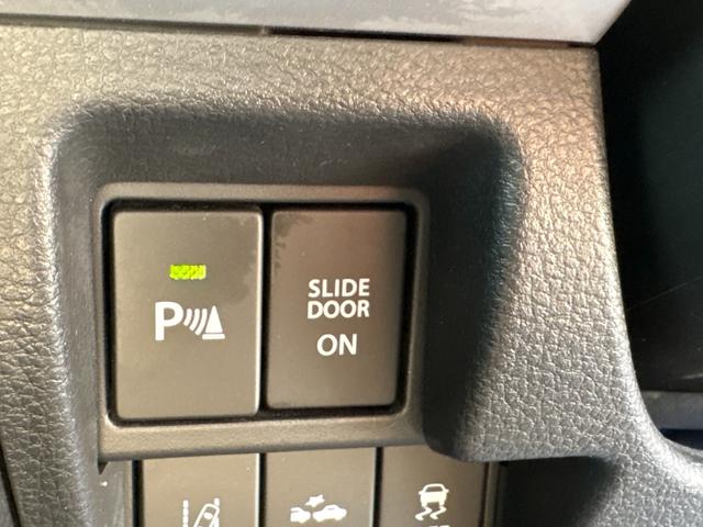 スペーシアカスタム ハイブリッドＸＳターボ　ターボ　ＫＥＮＷＯＯＤ８インチメモリーナビ　バックカメラ　両側パワスラ　レーダークルーズ　衝突軽減　ＥＴＣ　ドラレコ　ステリモ　運転席シートヒーター　リアサーキュレーター　純正１５インチアルミ（33枚目）