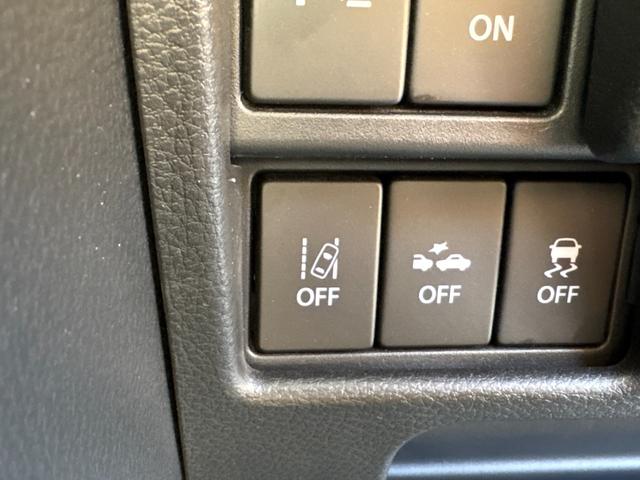 スペーシアカスタム ハイブリッドＸＳターボ　ターボ　ＫＥＮＷＯＯＤ８インチメモリーナビ　バックカメラ　両側パワスラ　レーダークルーズ　衝突軽減　ＥＴＣ　ドラレコ　ステリモ　運転席シートヒーター　リアサーキュレーター　純正１５インチアルミ（34枚目）