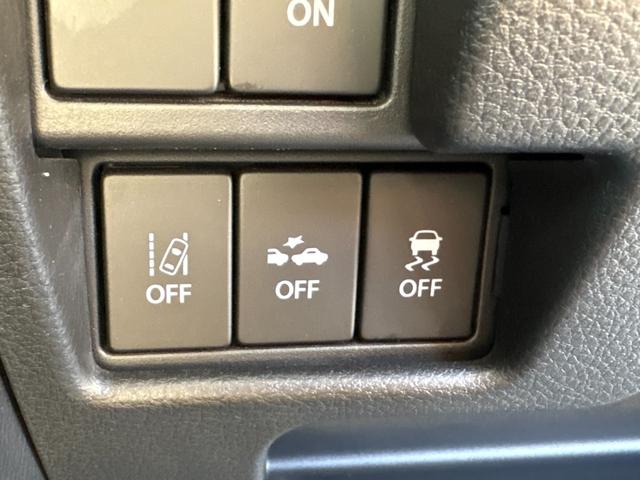 スペーシアカスタム ハイブリッドＸＳターボ　ターボ　ＫＥＮＷＯＯＤ８インチメモリーナビ　バックカメラ　両側パワスラ　レーダークルーズ　衝突軽減　ＥＴＣ　ドラレコ　ステリモ　運転席シートヒーター　リアサーキュレーター　純正１５インチアルミ（35枚目）