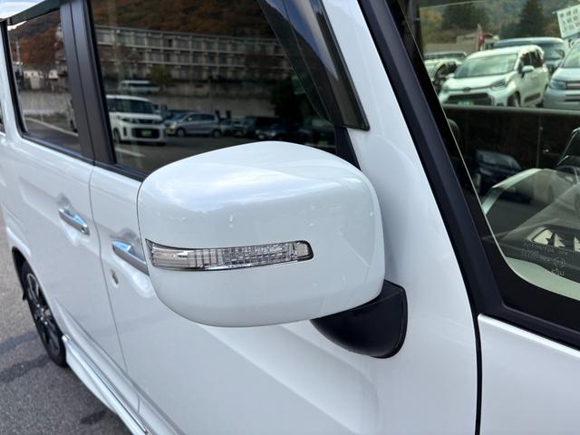 スペーシアカスタム ハイブリッドＸＳターボ　ターボ　ＫＥＮＷＯＯＤ８インチメモリーナビ　バックカメラ　両側パワスラ　レーダークルーズ　衝突軽減　ＥＴＣ　ドラレコ　ステリモ　運転席シートヒーター　リアサーキュレーター　純正１５インチアルミ（53枚目）