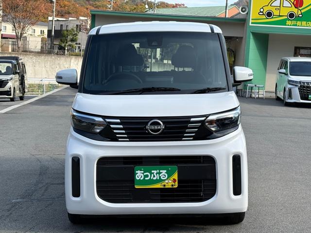 ルークス Ｘ　純正９インチメモリーナビ　アラウンドビューモニター　ドラレコ　ステリモ　ＥＴＣ　スマートキー　左パワスラ　オートステップ　衝突軽減　クリアランスソナー　ＬＥＤヘッドライト　アイドリングストップ（2枚目）