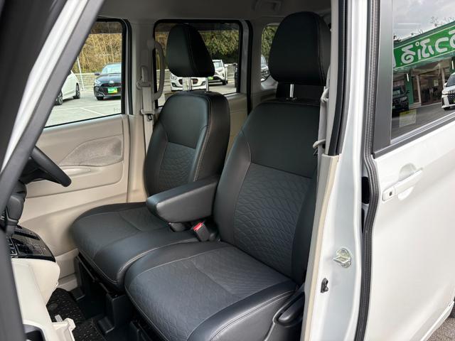 ルークス Ｘ　純正９インチメモリーナビ　アラウンドビューモニター　ドラレコ　ステリモ　ＥＴＣ　スマートキー　左パワスラ　オートステップ　衝突軽減　クリアランスソナー　ＬＥＤヘッドライト　アイドリングストップ（12枚目）