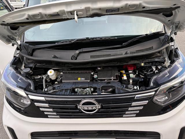 ルークス Ｘ　純正９インチメモリーナビ　アラウンドビューモニター　ドラレコ　ステリモ　ＥＴＣ　スマートキー　左パワスラ　オートステップ　衝突軽減　クリアランスソナー　ＬＥＤヘッドライト　アイドリングストップ（17枚目）