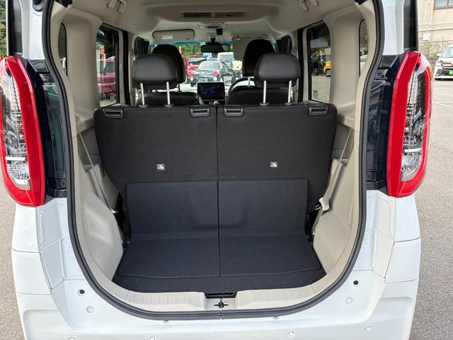 ルークス Ｘ　純正９インチメモリーナビ　アラウンドビューモニター　ドラレコ　ステリモ　ＥＴＣ　スマートキー　左パワスラ　オートステップ　衝突軽減　クリアランスソナー　ＬＥＤヘッドライト　アイドリングストップ（56枚目）