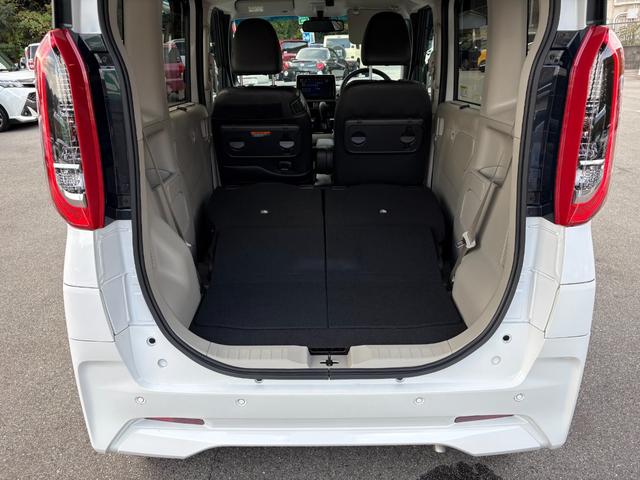 ルークス Ｘ　純正９インチメモリーナビ　アラウンドビューモニター　ドラレコ　ステリモ　ＥＴＣ　スマートキー　左パワスラ　オートステップ　衝突軽減　クリアランスソナー　ＬＥＤヘッドライト　アイドリングストップ（58枚目）