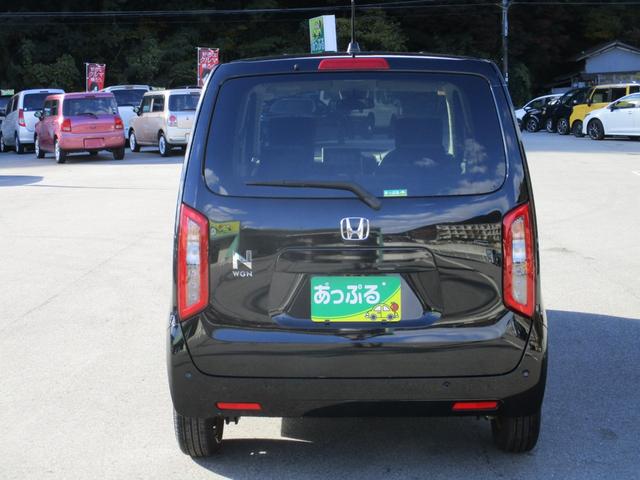 Ｎ－ＷＧＮ Ｌホンダセンシング　純正メモリーナビ　バックカメラ　ＥＴＣ　ステリモ　スマートキー　レーダークルーズ　衝突軽減　レーンキープ　クリアランスソナー　横滑防止　運転席シートヒーター　電子パーキング　オートホールド（3枚目）