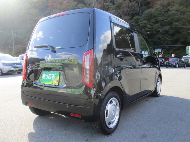 Ｎ－ＷＧＮ Ｌホンダセンシング　純正メモリーナビ　バックカメラ　ＥＴＣ　ステリモ　スマートキー　レーダークルーズ　衝突軽減　レーンキープ　クリアランスソナー　横滑防止　運転席シートヒーター　電子パーキング　オートホールド（8枚目）