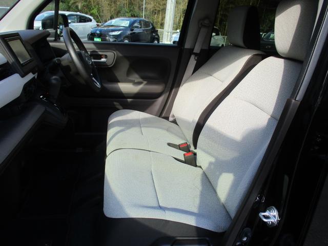 Ｎ－ＷＧＮ Ｌホンダセンシング　純正メモリーナビ　バックカメラ　ＥＴＣ　ステリモ　スマートキー　レーダークルーズ　衝突軽減　レーンキープ　クリアランスソナー　横滑防止　運転席シートヒーター　電子パーキング　オートホールド（12枚目）