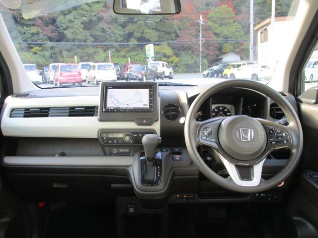 Ｎ－ＷＧＮ Ｌホンダセンシング　純正メモリーナビ　バックカメラ　ＥＴＣ　ステリモ　スマートキー　レーダークルーズ　衝突軽減　レーンキープ　クリアランスソナー　横滑防止　運転席シートヒーター　電子パーキング　オートホールド（15枚目）