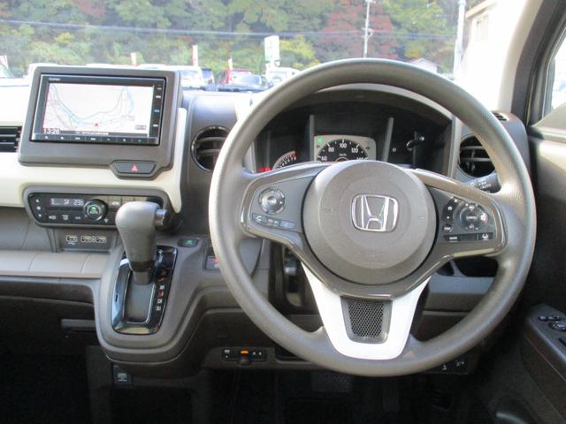 Ｎ－ＷＧＮ Ｌホンダセンシング　純正メモリーナビ　バックカメラ　ＥＴＣ　ステリモ　スマートキー　レーダークルーズ　衝突軽減　レーンキープ　クリアランスソナー　横滑防止　運転席シートヒーター　電子パーキング　オートホールド（16枚目）