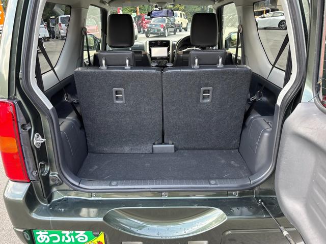 ジムニー ランドベンチャー　４ＷＤ　ターボ　５ＭＴ　パナソニックＳＤナビ　ＥＴＣ　前後ドラレコ　キーレス　運転席シートヒーター　革ハンドル　マニュアルエアコン　フォグ　ヘッドライトレベライザー　純正１６インチアルミ（43枚目）
