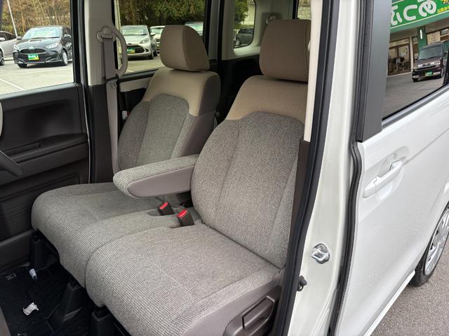 N-BOX L 純正SDナビ バックカメラ 前後ドラレコ スマートキー2個 両側パワスラ フロントシートヒーター レーダークルーズ 衝突軽減 レーンキープ クリアランスソナー LEDヘッドライト ステリモ ETC(12枚目)