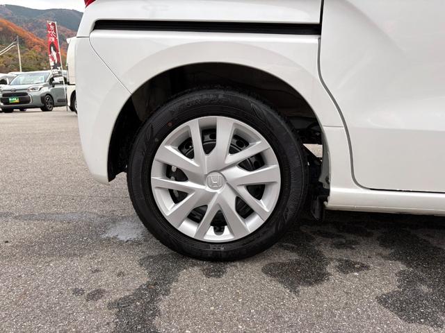 N-BOX L 純正SDナビ バックカメラ 前後ドラレコ スマートキー2個 両側パワスラ フロントシートヒーター レーダークルーズ 衝突軽減 レーンキープ クリアランスソナー LEDヘッドライト ステリモ ETC(20枚目)