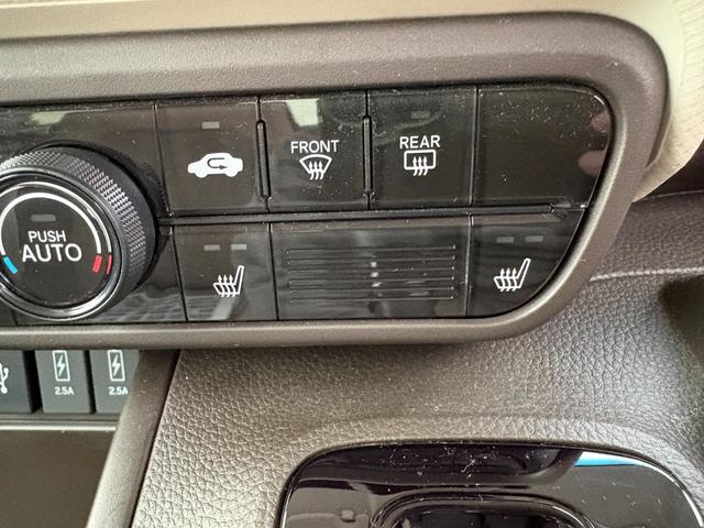 N-BOX L 純正SDナビ バックカメラ 前後ドラレコ スマートキー2個 両側パワスラ フロントシートヒーター レーダークルーズ 衝突軽減 レーンキープ クリアランスソナー LEDヘッドライト ステリモ ETC(46枚目)