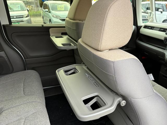 N-BOX L 純正SDナビ バックカメラ 前後ドラレコ スマートキー2個 両側パワスラ フロントシートヒーター レーダークルーズ 衝突軽減 レーンキープ クリアランスソナー LEDヘッドライト ステリモ ETC(52枚目)