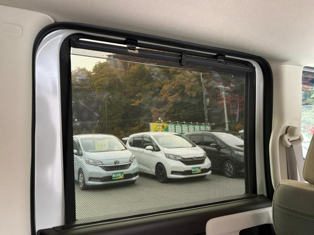 N-BOX L 純正SDナビ バックカメラ 前後ドラレコ スマートキー2個 両側パワスラ フロントシートヒーター レーダークルーズ 衝突軽減 レーンキープ クリアランスソナー LEDヘッドライト ステリモ ETC(53枚目)