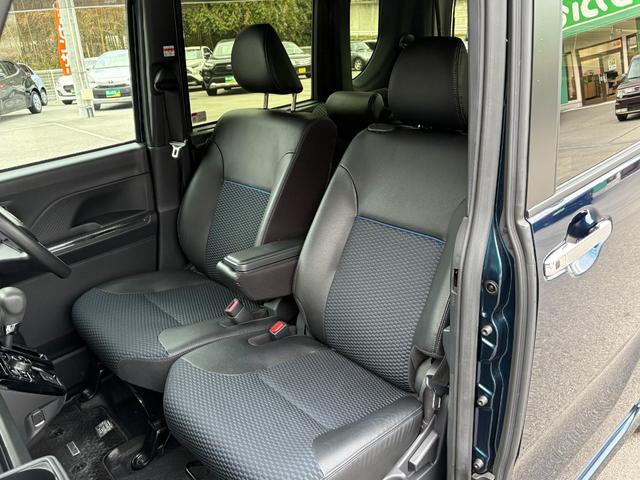 タント カスタムＸ　純正１０インチメモリーナビ　バックカメラ　ドラレコ　スマートキー２個　両側パワスラ　衝突軽減　クリアランスソナー　ＬＥＤヘッドライト　アイドリングストップ　ハーフレザーシート　純正１４インチアルミ（12枚目）