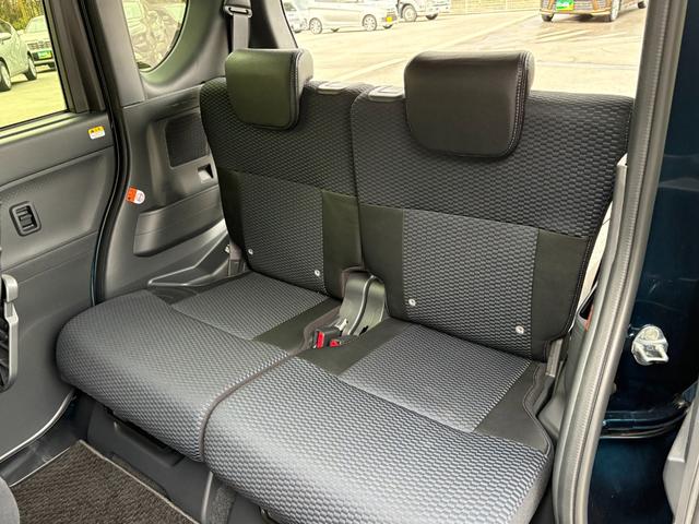 タント カスタムＸ　純正１０インチメモリーナビ　バックカメラ　ドラレコ　スマートキー２個　両側パワスラ　衝突軽減　クリアランスソナー　ＬＥＤヘッドライト　アイドリングストップ　ハーフレザーシート　純正１４インチアルミ（13枚目）