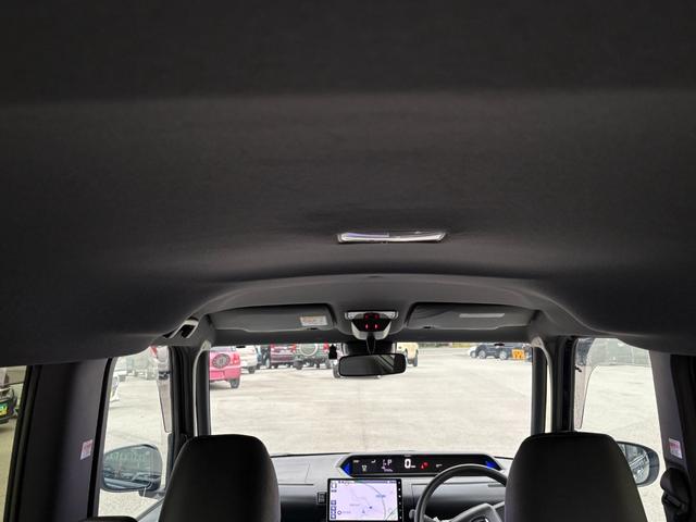 タント カスタムＸ　純正１０インチメモリーナビ　バックカメラ　ドラレコ　スマートキー２個　両側パワスラ　衝突軽減　クリアランスソナー　ＬＥＤヘッドライト　アイドリングストップ　ハーフレザーシート　純正１４インチアルミ（14枚目）