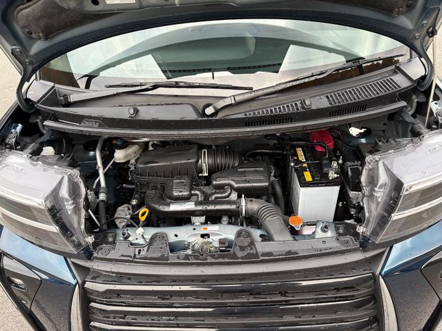 タント カスタムＸ　純正１０インチメモリーナビ　バックカメラ　ドラレコ　スマートキー２個　両側パワスラ　衝突軽減　クリアランスソナー　ＬＥＤヘッドライト　アイドリングストップ　ハーフレザーシート　純正１４インチアルミ（17枚目）