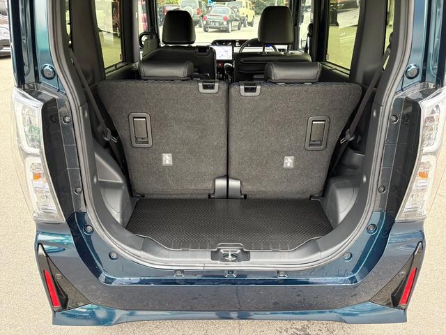 タント カスタムＸ　純正１０インチメモリーナビ　バックカメラ　ドラレコ　スマートキー２個　両側パワスラ　衝突軽減　クリアランスソナー　ＬＥＤヘッドライト　アイドリングストップ　ハーフレザーシート　純正１４インチアルミ（18枚目）