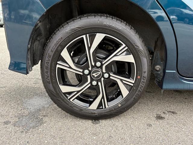 タント カスタムＸ　純正１０インチメモリーナビ　バックカメラ　ドラレコ　スマートキー２個　両側パワスラ　衝突軽減　クリアランスソナー　ＬＥＤヘッドライト　アイドリングストップ　ハーフレザーシート　純正１４インチアルミ（20枚目）