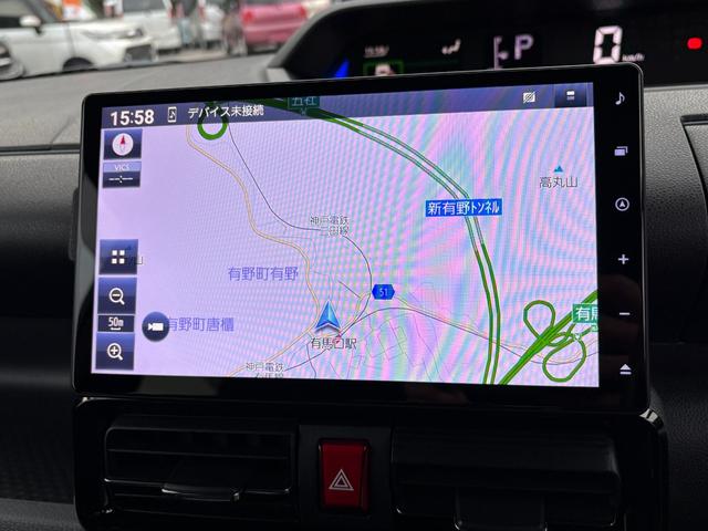 タント カスタムＸ　純正１０インチメモリーナビ　バックカメラ　ドラレコ　スマートキー２個　両側パワスラ　衝突軽減　クリアランスソナー　ＬＥＤヘッドライト　アイドリングストップ　ハーフレザーシート　純正１４インチアルミ（21枚目）