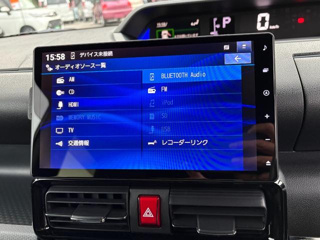 タント カスタムＸ　純正１０インチメモリーナビ　バックカメラ　ドラレコ　スマートキー２個　両側パワスラ　衝突軽減　クリアランスソナー　ＬＥＤヘッドライト　アイドリングストップ　ハーフレザーシート　純正１４インチアルミ（22枚目）