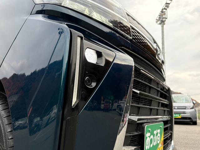 タント カスタムＸ　純正１０インチメモリーナビ　バックカメラ　ドラレコ　スマートキー２個　両側パワスラ　衝突軽減　クリアランスソナー　ＬＥＤヘッドライト　アイドリングストップ　ハーフレザーシート　純正１４インチアルミ（46枚目）