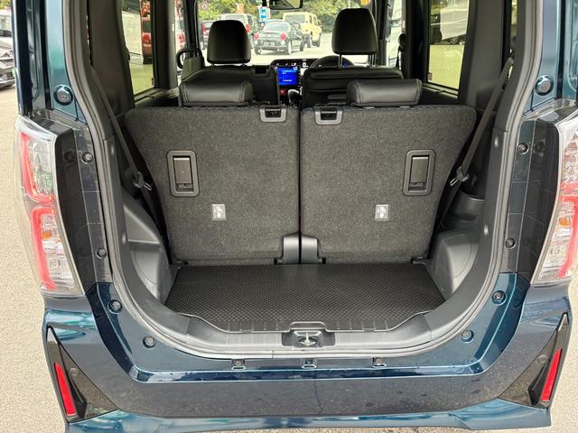 タント カスタムＸ　純正１０インチメモリーナビ　バックカメラ　ドラレコ　スマートキー２個　両側パワスラ　衝突軽減　クリアランスソナー　ＬＥＤヘッドライト　アイドリングストップ　ハーフレザーシート　純正１４インチアルミ（51枚目）