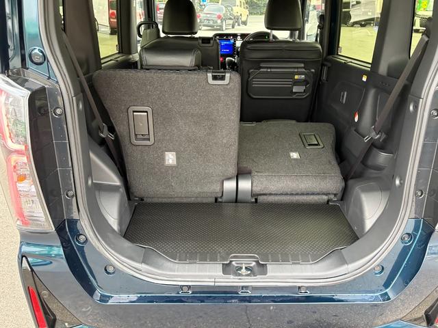 タント カスタムＸ　純正１０インチメモリーナビ　バックカメラ　ドラレコ　スマートキー２個　両側パワスラ　衝突軽減　クリアランスソナー　ＬＥＤヘッドライト　アイドリングストップ　ハーフレザーシート　純正１４インチアルミ（52枚目）