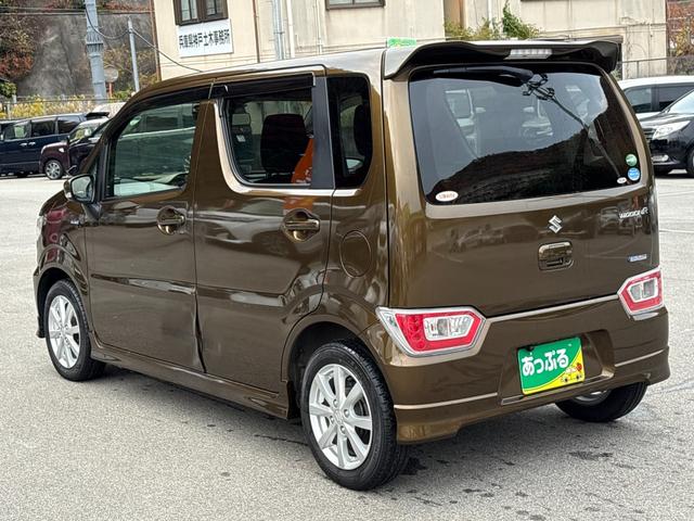 ワゴンＲ ハイブリッドＦＺ　パナソニックメモリーナビ　バックカメラ　ドラレコ　ＥＴＣ　スマートキー２個　ヘッドアップディスプレイ　衝突軽減　レーンキープ　アイドリングストップ　ＬＥＤヘッドライト　シートヒーター　純正１４アルミ（9枚目）