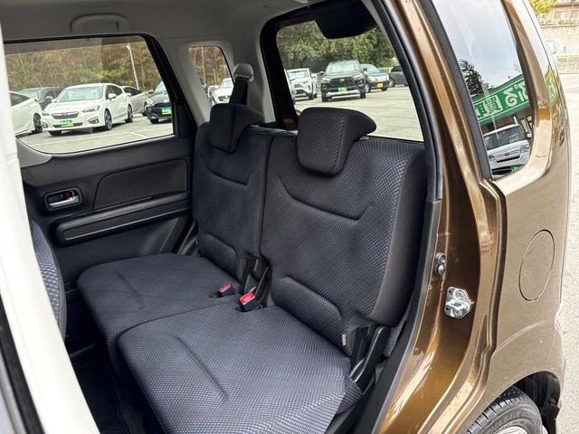 ワゴンＲ ハイブリッドＦＺ　パナソニックメモリーナビ　バックカメラ　ドラレコ　ＥＴＣ　スマートキー２個　ヘッドアップディスプレイ　衝突軽減　レーンキープ　アイドリングストップ　ＬＥＤヘッドライト　シートヒーター　純正１４アルミ（13枚目）