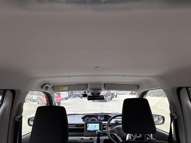 ワゴンＲ ハイブリッドＦＺ　パナソニックメモリーナビ　バックカメラ　ドラレコ　ＥＴＣ　スマートキー２個　ヘッドアップディスプレイ　衝突軽減　レーンキープ　アイドリングストップ　ＬＥＤヘッドライト　シートヒーター　純正１４アルミ（14枚目）