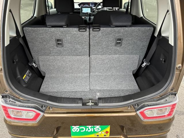 ワゴンＲ ハイブリッドＦＺ　パナソニックメモリーナビ　バックカメラ　ドラレコ　ＥＴＣ　スマートキー２個　ヘッドアップディスプレイ　衝突軽減　レーンキープ　アイドリングストップ　ＬＥＤヘッドライト　シートヒーター　純正１４アルミ（18枚目）