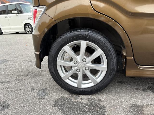 ワゴンＲ ハイブリッドＦＺ　パナソニックメモリーナビ　バックカメラ　ドラレコ　ＥＴＣ　スマートキー２個　ヘッドアップディスプレイ　衝突軽減　レーンキープ　アイドリングストップ　ＬＥＤヘッドライト　シートヒーター　純正１４アルミ（20枚目）