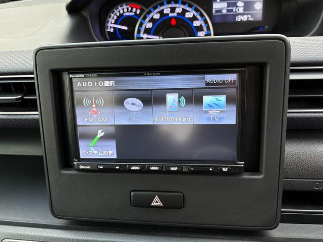 ワゴンＲ ハイブリッドＦＺ　パナソニックメモリーナビ　バックカメラ　ドラレコ　ＥＴＣ　スマートキー２個　ヘッドアップディスプレイ　衝突軽減　レーンキープ　アイドリングストップ　ＬＥＤヘッドライト　シートヒーター　純正１４アルミ（22枚目）