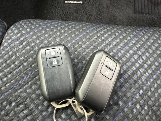 ワゴンＲ ハイブリッドＦＺ　パナソニックメモリーナビ　バックカメラ　ドラレコ　ＥＴＣ　スマートキー２個　ヘッドアップディスプレイ　衝突軽減　レーンキープ　アイドリングストップ　ＬＥＤヘッドライト　シートヒーター　純正１４アルミ（26枚目）