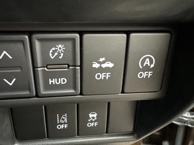 ワゴンＲ ハイブリッドＦＺ　パナソニックメモリーナビ　バックカメラ　ドラレコ　ＥＴＣ　スマートキー２個　ヘッドアップディスプレイ　衝突軽減　レーンキープ　アイドリングストップ　ＬＥＤヘッドライト　シートヒーター　純正１４アルミ（30枚目）