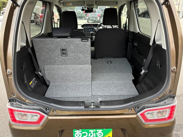 ワゴンＲ ハイブリッドＦＺ　パナソニックメモリーナビ　バックカメラ　ドラレコ　ＥＴＣ　スマートキー２個　ヘッドアップディスプレイ　衝突軽減　レーンキープ　アイドリングストップ　ＬＥＤヘッドライト　シートヒーター　純正１４アルミ（46枚目）