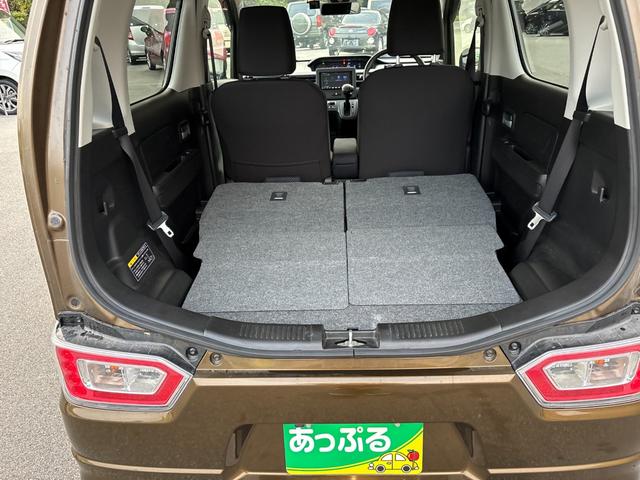 ワゴンＲ ハイブリッドＦＺ　パナソニックメモリーナビ　バックカメラ　ドラレコ　ＥＴＣ　スマートキー２個　ヘッドアップディスプレイ　衝突軽減　レーンキープ　アイドリングストップ　ＬＥＤヘッドライト　シートヒーター　純正１４アルミ（47枚目）