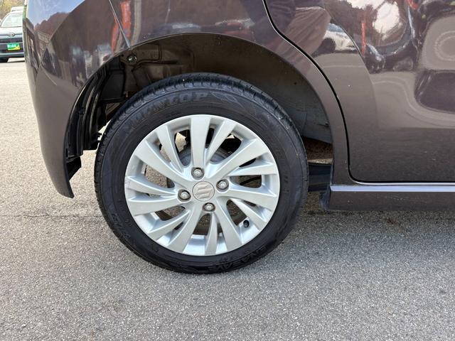 ワゴンＲ ＦＺ　社外メモリナビ（ＣＤ／ＤＶＤ／ＳＤ／ＢＴ／ワンセグ）　ＥＴＣ　スマートキー　Ｐスタート　Ａストップ　衝突軽減　横滑り防止　Ｄ席シートヒーター　オートＡＣ　ステリモ　マットバイザー　純正１４インチＡＷ（20枚目）