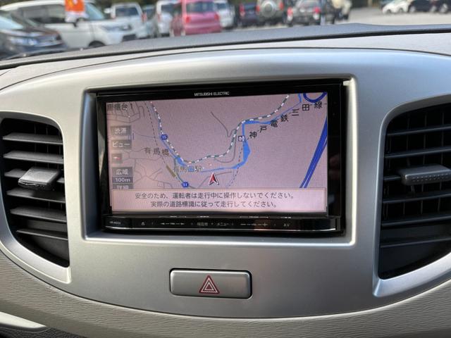 ワゴンＲ ＦＺ　社外メモリナビ（ＣＤ／ＤＶＤ／ＳＤ／ＢＴ／ワンセグ）　ＥＴＣ　スマートキー　Ｐスタート　Ａストップ　衝突軽減　横滑り防止　Ｄ席シートヒーター　オートＡＣ　ステリモ　マットバイザー　純正１４インチＡＷ（21枚目）