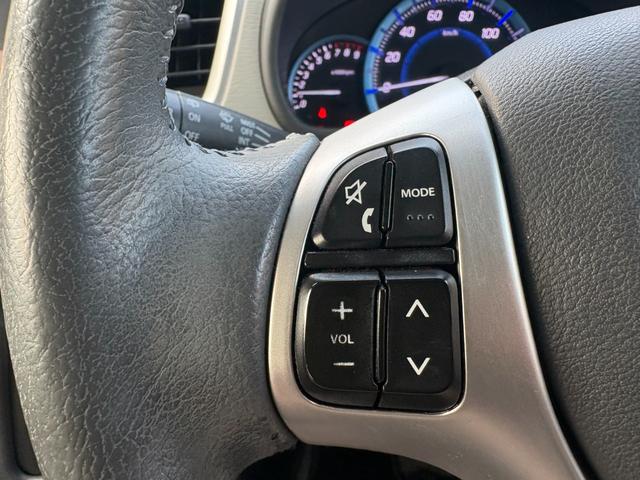 ワゴンＲ ＦＺ　社外メモリナビ（ＣＤ／ＤＶＤ／ＳＤ／ＢＴ／ワンセグ）　ＥＴＣ　スマートキー　Ｐスタート　Ａストップ　衝突軽減　横滑り防止　Ｄ席シートヒーター　オートＡＣ　ステリモ　マットバイザー　純正１４インチＡＷ（23枚目）