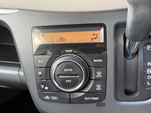 ワゴンＲ ＦＺ　社外メモリナビ（ＣＤ／ＤＶＤ／ＳＤ／ＢＴ／ワンセグ）　ＥＴＣ　スマートキー　Ｐスタート　Ａストップ　衝突軽減　横滑り防止　Ｄ席シートヒーター　オートＡＣ　ステリモ　マットバイザー　純正１４インチＡＷ（27枚目）