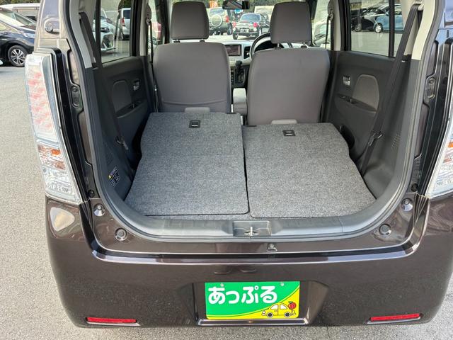 ワゴンＲ ＦＺ　社外メモリナビ（ＣＤ／ＤＶＤ／ＳＤ／ＢＴ／ワンセグ）　ＥＴＣ　スマートキー　Ｐスタート　Ａストップ　衝突軽減　横滑り防止　Ｄ席シートヒーター　オートＡＣ　ステリモ　マットバイザー　純正１４インチＡＷ（47枚目）