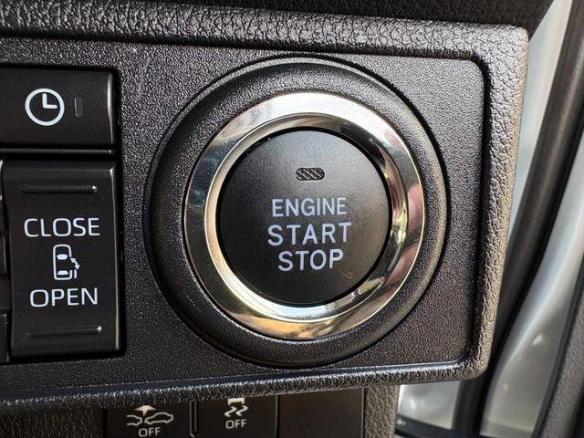 ムーヴキャンバス ストライプスG 純正メモリーナビ パノラマモニター ステリモ ETC ドラレコ 両側パワスラ スマートキー2個 フロントシートヒーター ホッとカップホルダー 衝突軽減 クリアランスソナー LEDヘッドライト フォグ(29枚目)