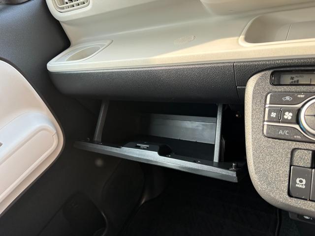 ムーヴキャンバス ストライプスG 純正メモリーナビ パノラマモニター ステリモ ETC ドラレコ 両側パワスラ スマートキー2個 フロントシートヒーター ホッとカップホルダー 衝突軽減 クリアランスソナー LEDヘッドライト フォグ(40枚目)